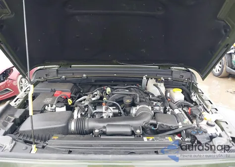 2023 Jeep Wrangler 4-Door Sport S 4X4 из США, поврежденный, VIN 1C4HJXDG4PW541155